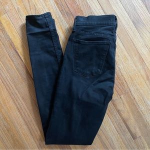 Levi’s 710 Skinny Jeans - Black